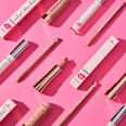 Zestaw do makijażu ust The Nude Lip Set Heavenly essence