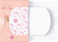 Mattierendes Papier Hello Kitty Make The Most Of Today essence