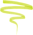 Eyeliner Poolside Of Life Waterproof C01 Lime Crush CATRICE