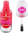 Nagellack Glossy Jelly 03 Sugar High essence