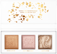 Highlighterpalette Summer Obsessed Glowy Face C01 Seaside Glow CATRICE