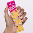 Nagelschablonen Nail Art Stencils essence