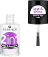 Base & Top Coat 2in1  essence