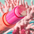 Blush & Highlighter Stick Live Life In Coral 01 Glowin' Coraltastic, Baby! essence