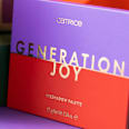 Lidschatten Palette Generation Joy C01 Show It Off CATRICE