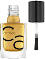 Gel lak za nohte ICONails, 156 Cover Me In Gold CATRICE