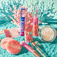 Blush & Highlighter Stick Live Life In Coral 01 Glowin' Coraltastic, Baby! essence
