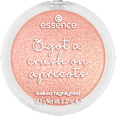 Highlighter Got A Crush On Apricots 01 Feel The Apricôt D'Azur Sun essence