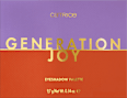 Lidschatten Palette Generation Joy C01 Show It Off CATRICE