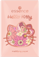 Mattierendes Papier Hello Kitty Make The Most Of Today essence