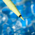 Eyeliner Poolside Of Life Waterproof C01 Lime Crush CATRICE