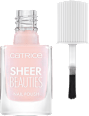 Lak za nohte Sheer Beauties, 30 Kiss The Miss  CATRICE