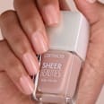 Lak na nechty Sheer Beauties - 070 Nudie Beautie CATRICE
