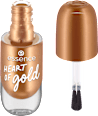 Gel lak za nokte - 62 HEART OF gold essence