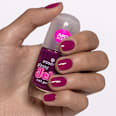 Nagellack Glossy Jelly 01 Summer Splash essence