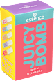 set olejů na rty Juicy Bomb 01 Glossy days ahead! essence