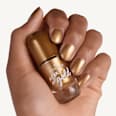 Gel lak za nokte - 62 HEART OF gold essence