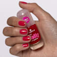 Nagellack Glossy Jelly 02 Candy Gloss essence