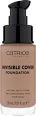 Foundation Invisible Cover 040N CATRICE