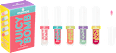set olejů na rty Juicy Bomb 01 Glossy days ahead! essence