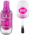 Nagellack Glossy Jelly 01 Summer Splash essence