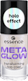 Top Coat Meta Glow essence