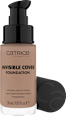 Foundation Invisible Cover 040N CATRICE