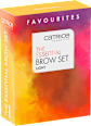 Set za oblikovanje obrvi The Essential Light CATRICE