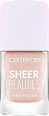 Lak na nechty Sheer Beauties - 020 Roses Are Rosy CATRICE