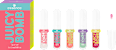 set olejů na rty Juicy Bomb 01 Glossy days ahead! essence