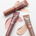 Baby Got Glow tekući highlighter – 10 Sassy in Silk essence