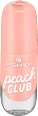 Lakier do paznokci Gel nail colour 68 Peach Club essence
