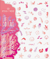 Nagelsticker Set 01 It's A Reef Of Happiness! essence