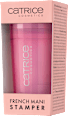 Nageldesign-Zubehör French Mani  Stamper CATRICE