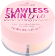 Flawless Skin trio puder za setovanje essence