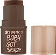 Bronzer Stick Baby Got 50 Cozy Coffee Kiss essence