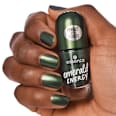 Nagellack 73 Emerald Energy essence