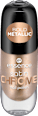 Nagellack satin Chrome 01 essence
