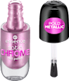 Nagellack satin Chrome 02 essence