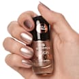 Nagellack satin Chrome 01 essence