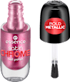 Nagellack satin Chrome 03 essence