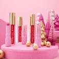 Lippenstift Xmas Kisses Lip Glow 01 Star Kiss Bliss essence