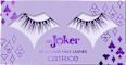 Künstliche Wimpern The Joker (1 Paar) 010 Quirky Purple Pizzazz CATRICE