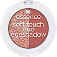 Lidschatten soft touch duo 01 essence