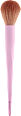 Pędzel do różu i rozświetlacza Blush & highlighter brush 01 essence