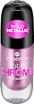 Nagellack satin Chrome 02 essence