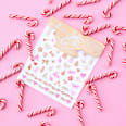 Nagelsticker Xmas Kisses 01 Misteltoe Magic essence