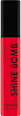 Lakier do ust Shine Bomb Lip Lacquer 040 About Last Night CATRICE