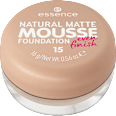 Fond de ten NATURAL MATTE MOUSSE N.15 essence