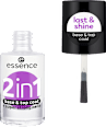 Bază și Top Coat 2în1 essence